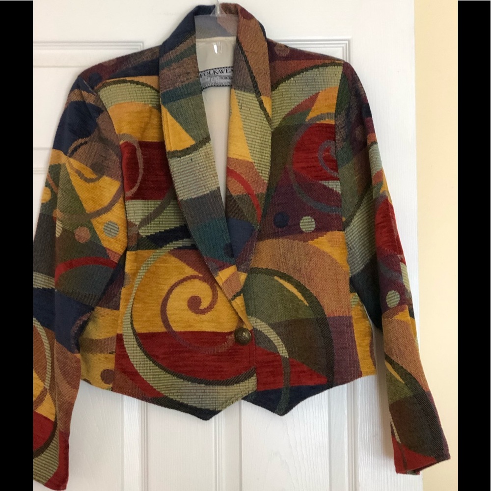 Woman’s jacket